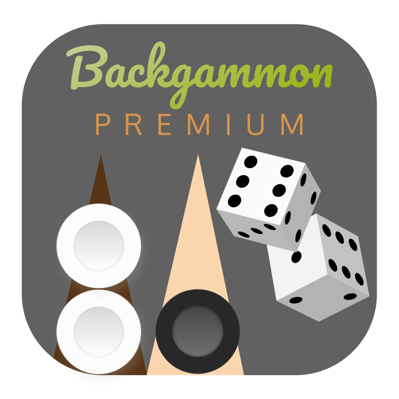 Backgammon logo